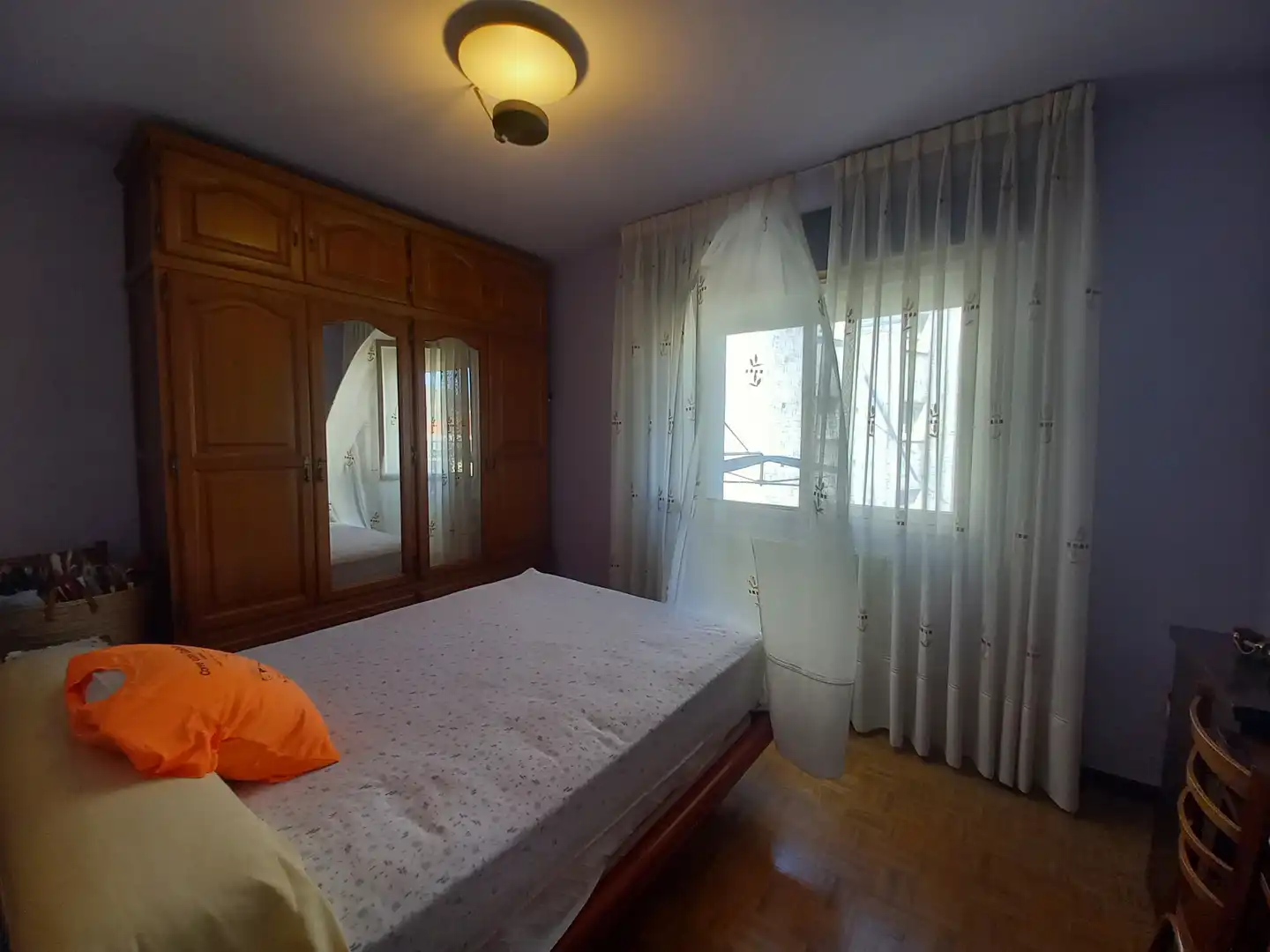 Schlafzimmer von Wohnung zum Verkauf in Piedras Blancas