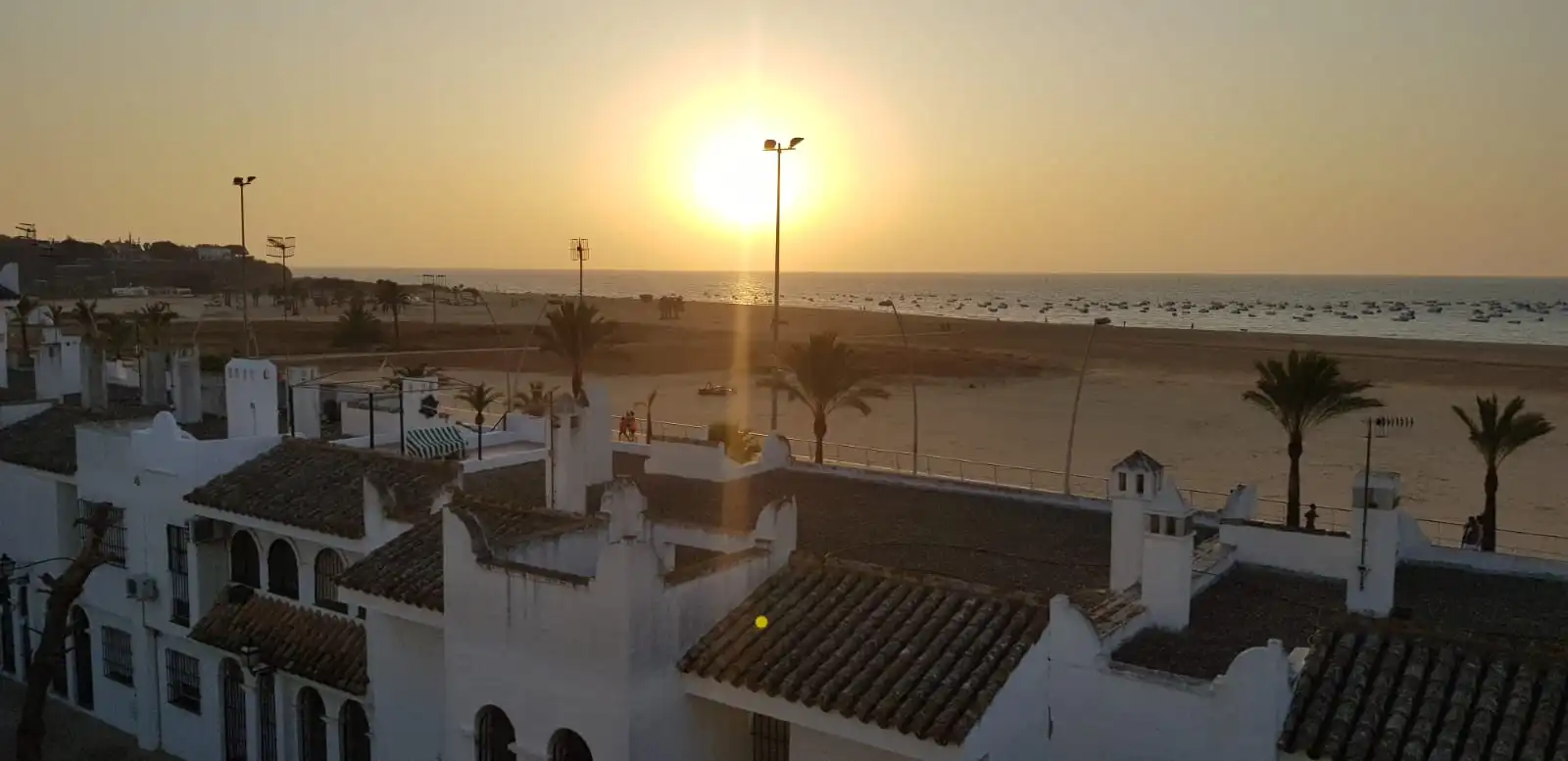 Apartamento de alquiler en Sanlúcar de Barrameda con Amueblado, Lavadora y Microondas