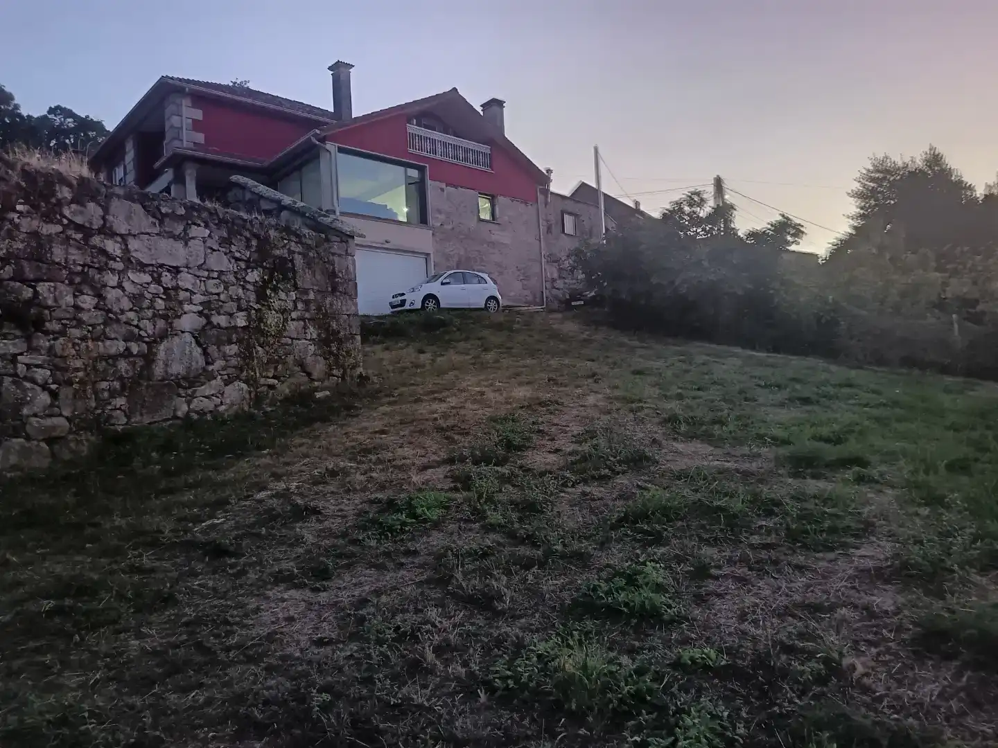 Finca rústica en venda en Pontevedra Capital 