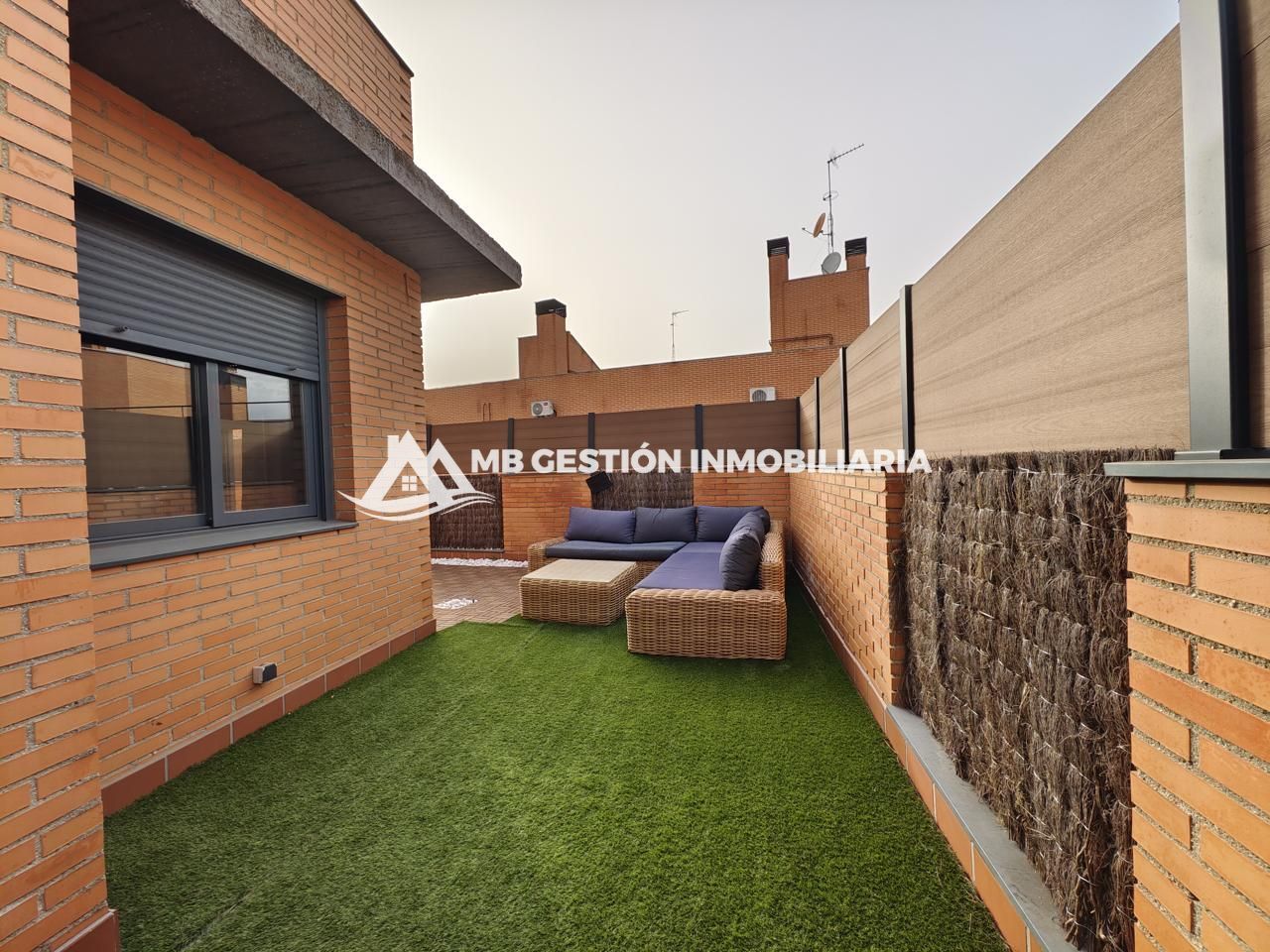 Terrassa de Àtic en venda en Fuenlabrada amb Aire condicionat, Calefacció i Terrassa