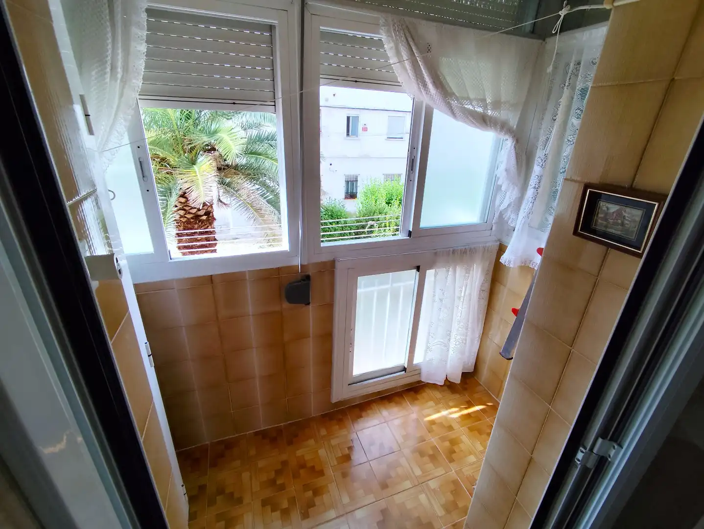 Balcony of Flat for sale in Aranjuez  with Air Conditioner, Heating and Terrace
