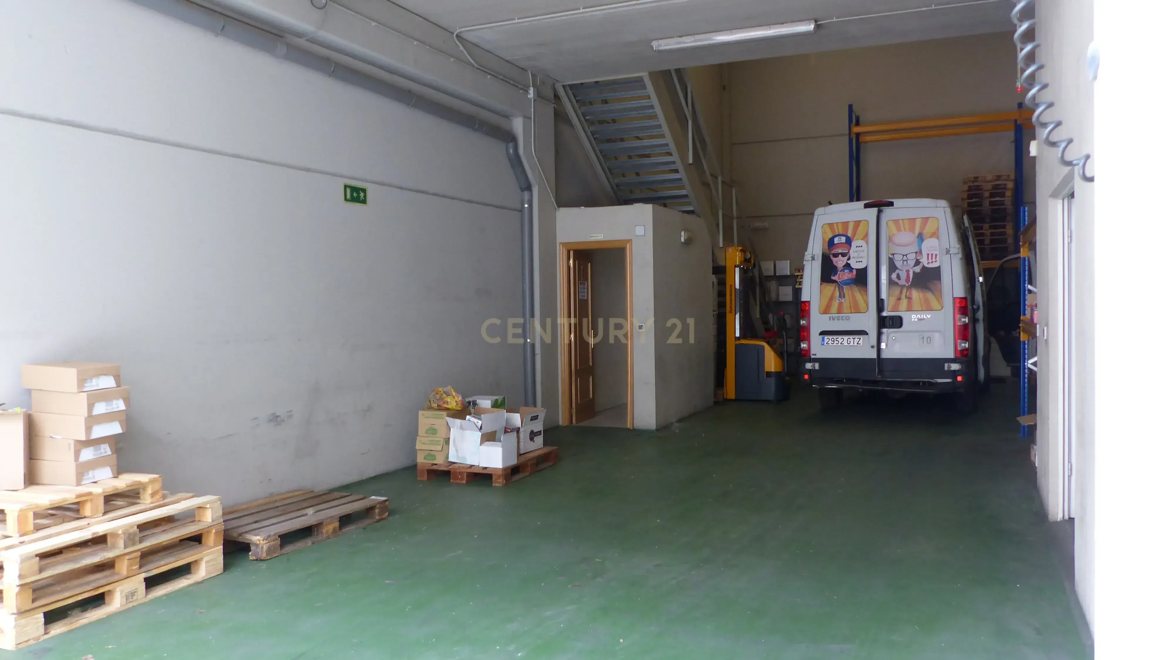 Premises for sale in Ávila Capital