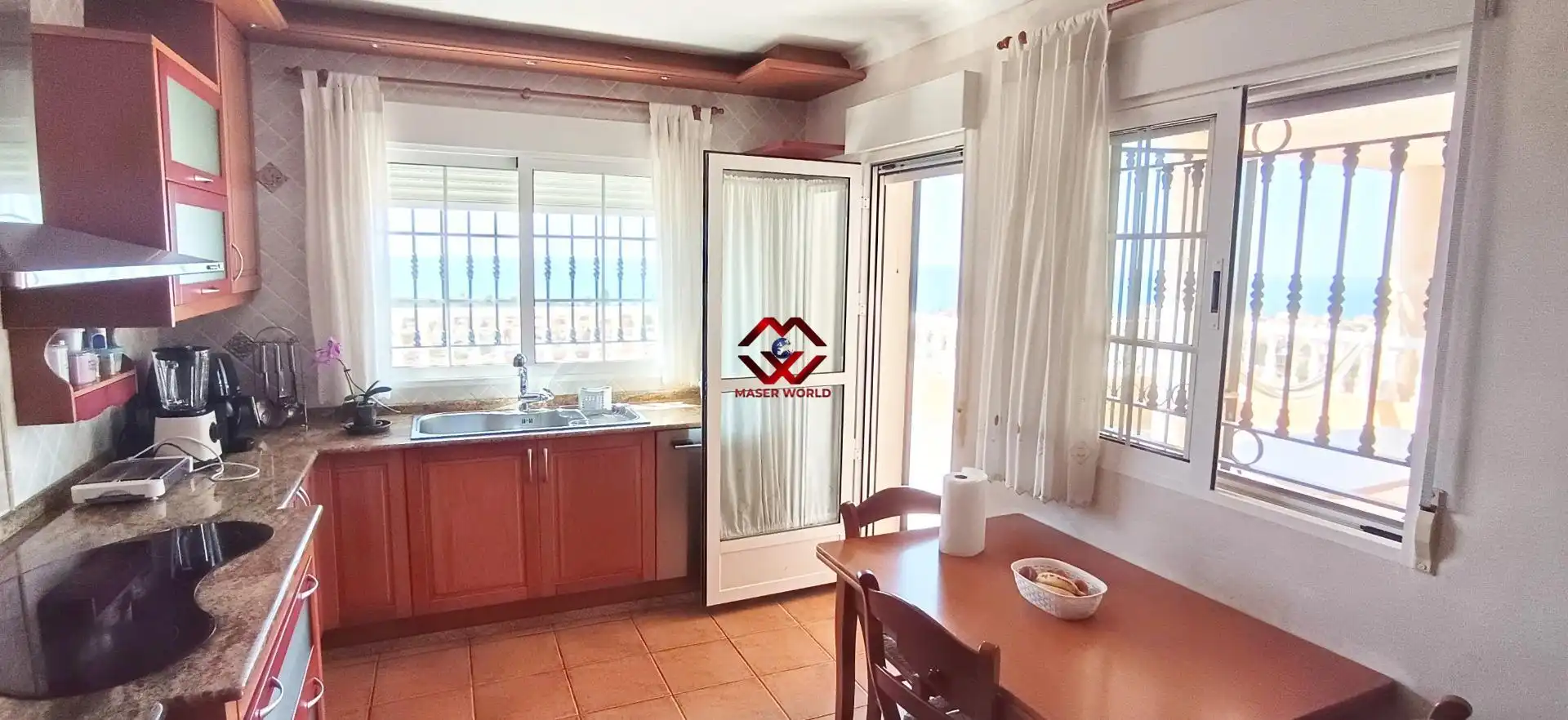 Detached house with terrace for sale in Bolnuevo, imagen 18