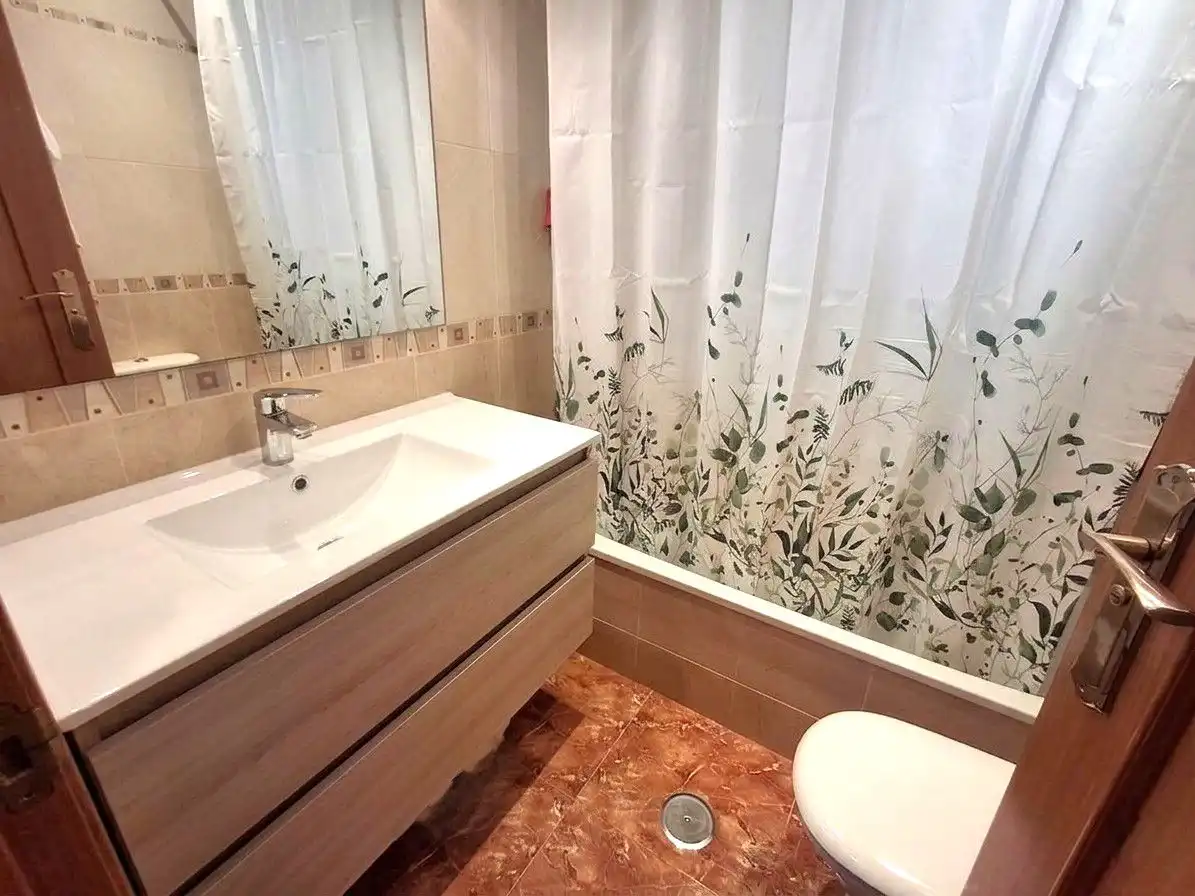 Bathroom of Attic for sale in La Roda  with Heating, Terrace and Storage room
