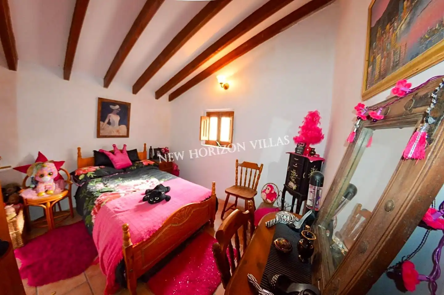 Habitación de Casa o chalet en venta en Cantoria con Jardín privado, Terraza y Trastero