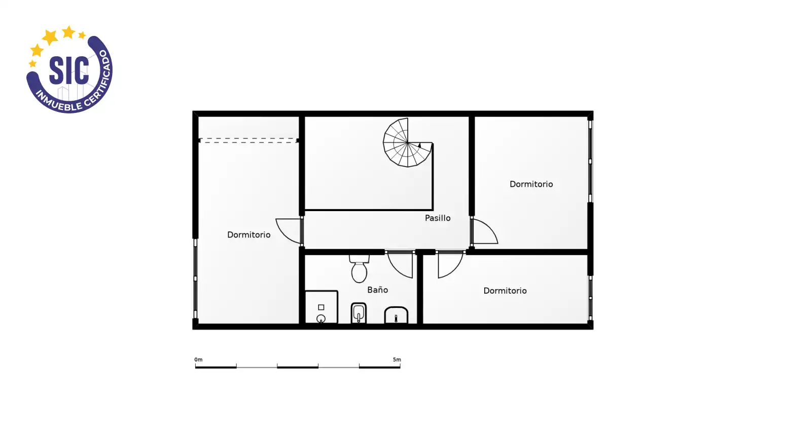 Detached homes for sale in Almenara  with Air Conditioner, Heating and Terrace