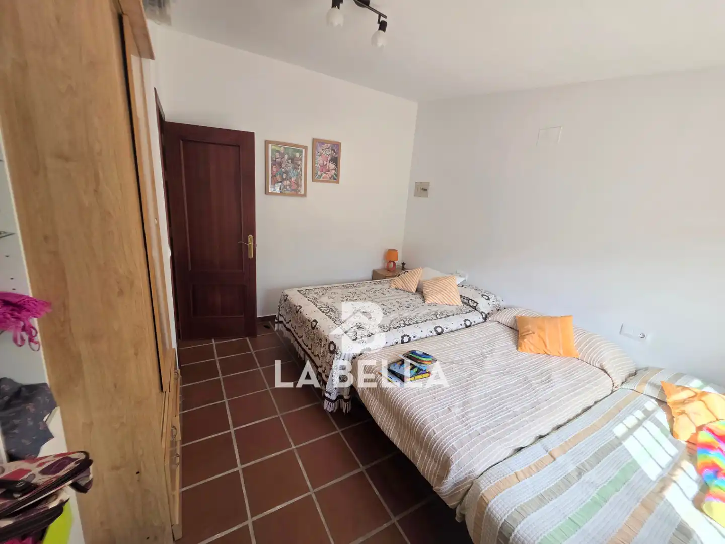 Jardí de Finca rústica en venda en Coria del Río amb Aire condicionat, Jardí privat i Traster