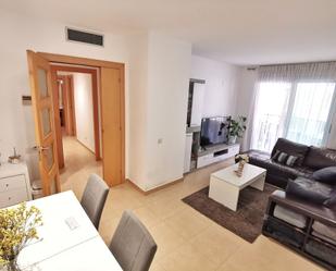 Living room of Flat for sale in Lloret de Mar  with Air Conditioner, Heating and Terrace
