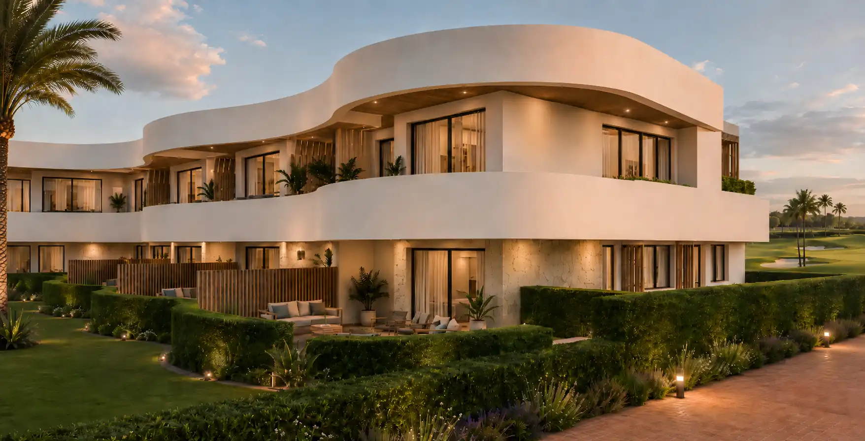 Apartments for sale in Martín Miguel
