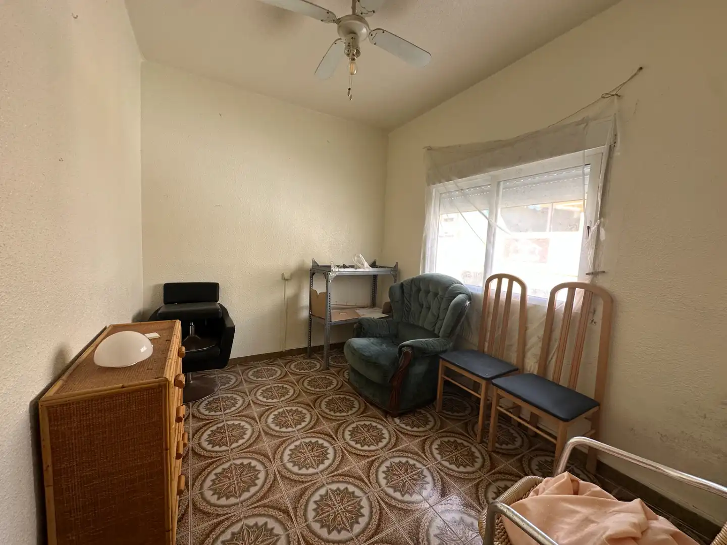Wohnzimmer von Wohnung zum Verkauf in L'Alcora mit Terrasse