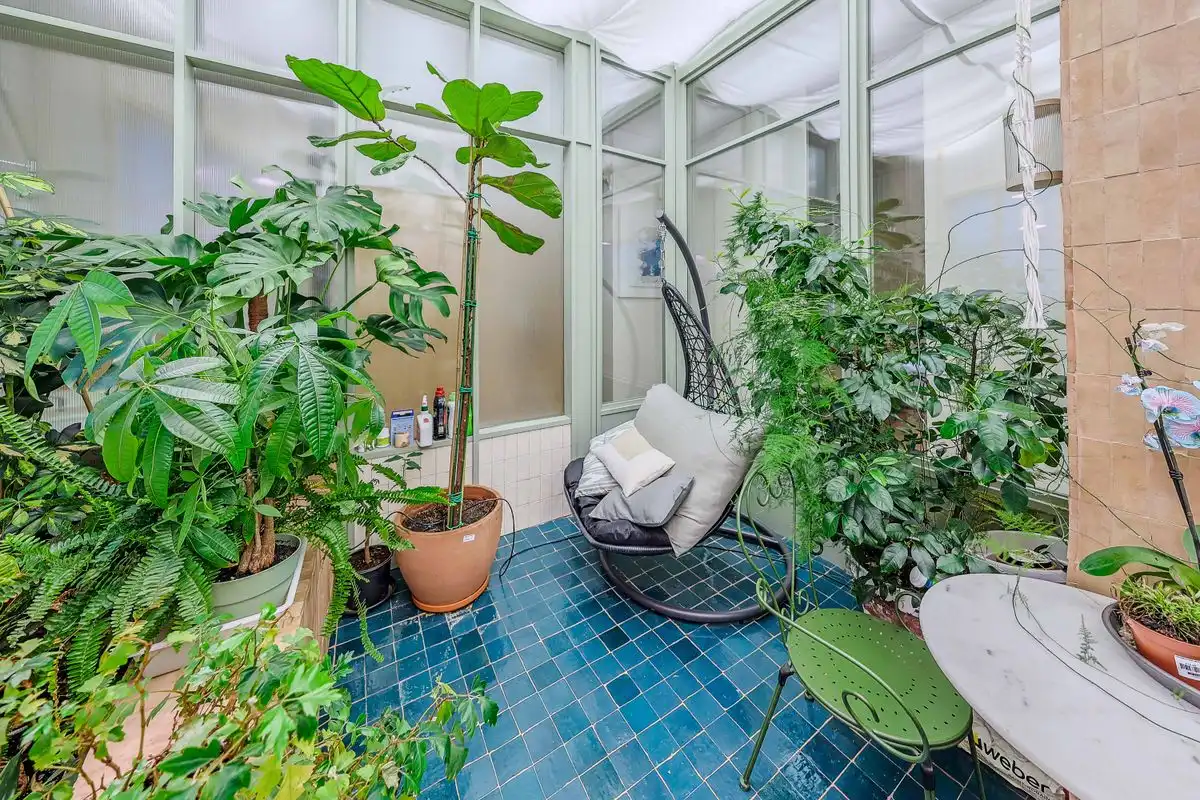 Appartamento con giardino in affitto a Calle de Fuencarral, imagen 17