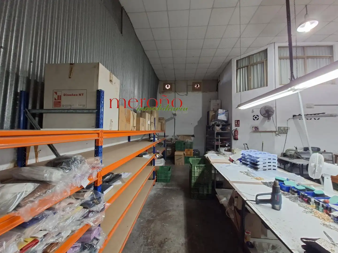Nau industrial de lloguer en Elche / Elx
