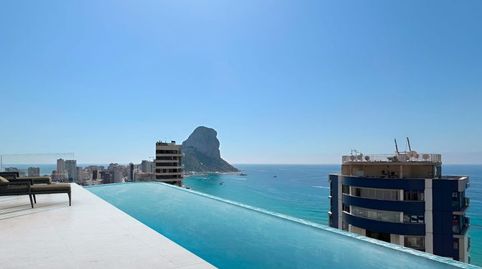 Foto 4 de Piso en venta en Avenida Madrid, Zona Pueblo, Calpe / Calp