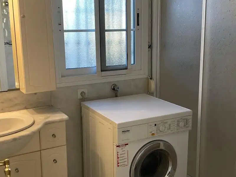 Bathroom of Attic for sale in Torrox  with Air Conditioner and Heating