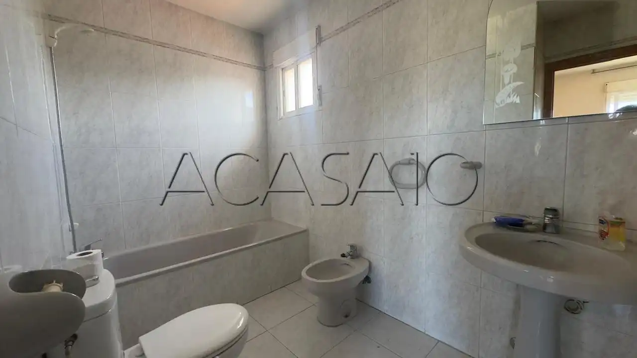 Bathroom of Houses for sale in Cubas de la Sagra  with Heating
