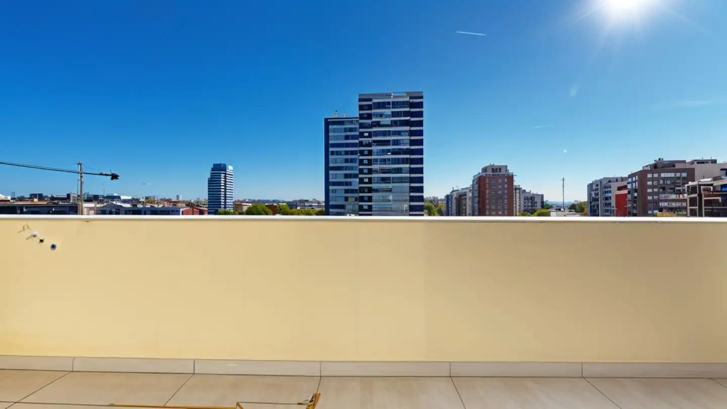 Terrassa de Àtic en venda en Madrid amb Aire condicionat, Calefacció i Terrassa