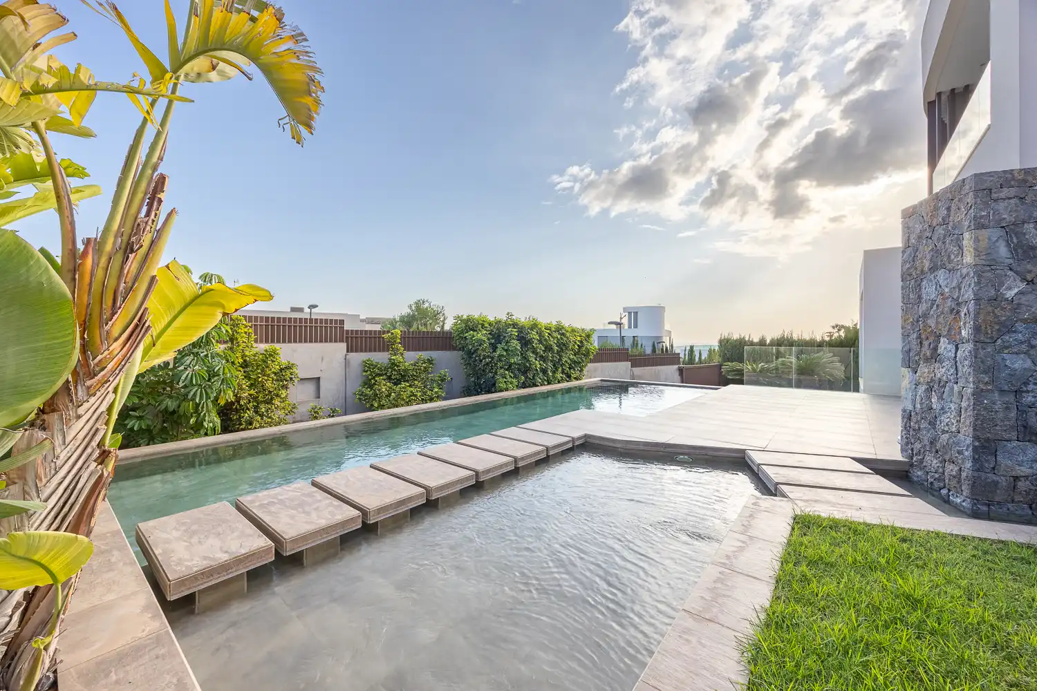 Casa amb jardí en venda a Golf Bahía, imagen 34