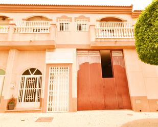 Exterior view of Country house for sale in El Ejido  with Air Conditioner and Balcony