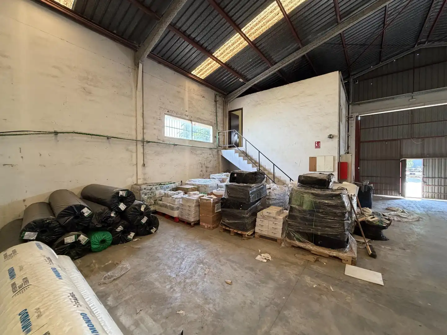 Nave industrial en venta en Silla