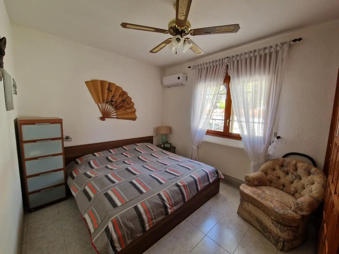 Bedroom of Houses for sale in Mont-roig del Camp  with Heating, Private garden and Storage room