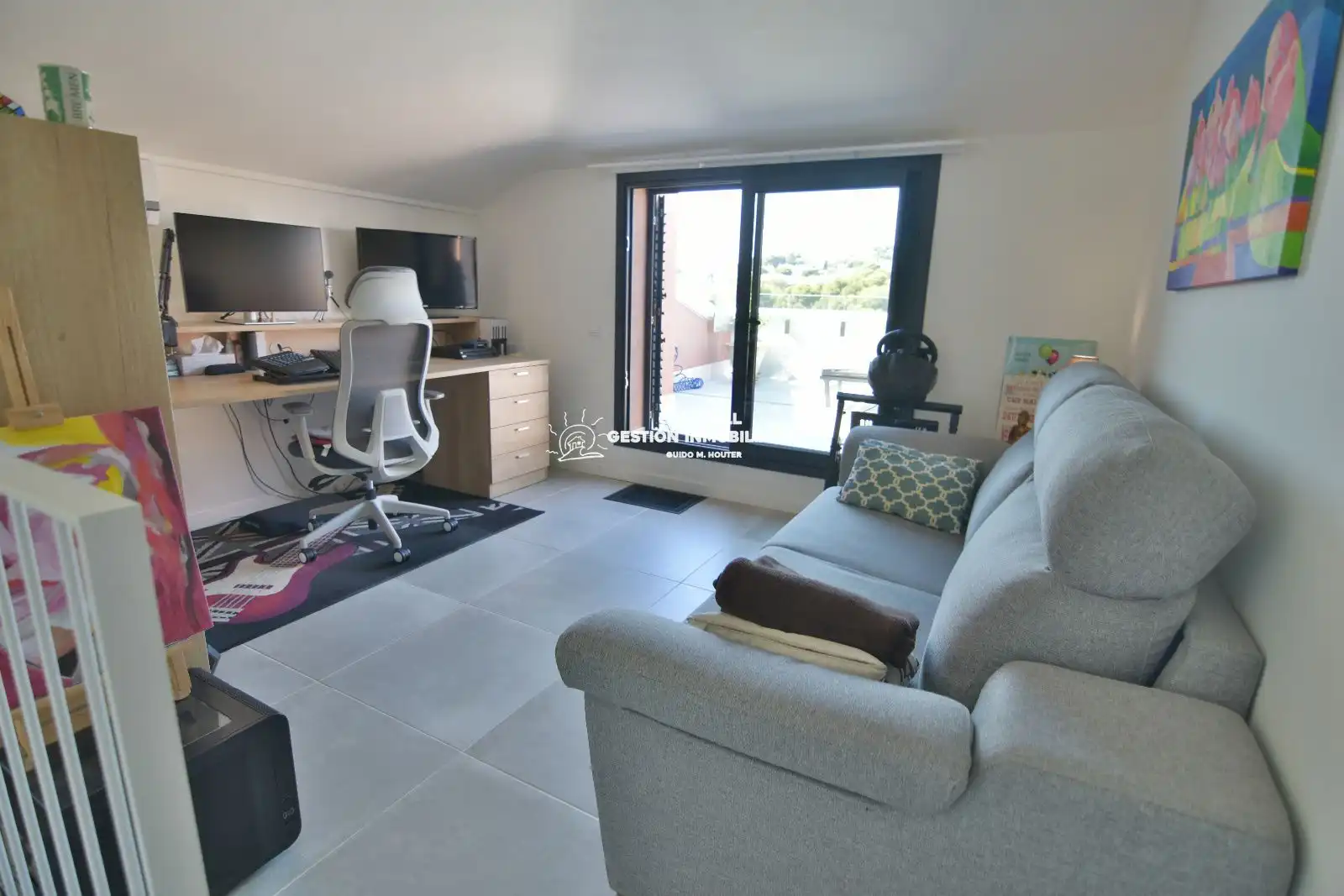 Duplex with pool for sale in Cossetania, imagen 31