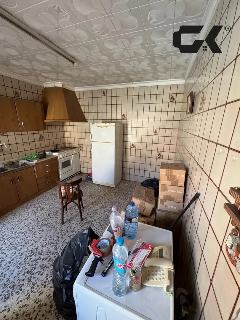 Kitchen of Flat for sale in Totana