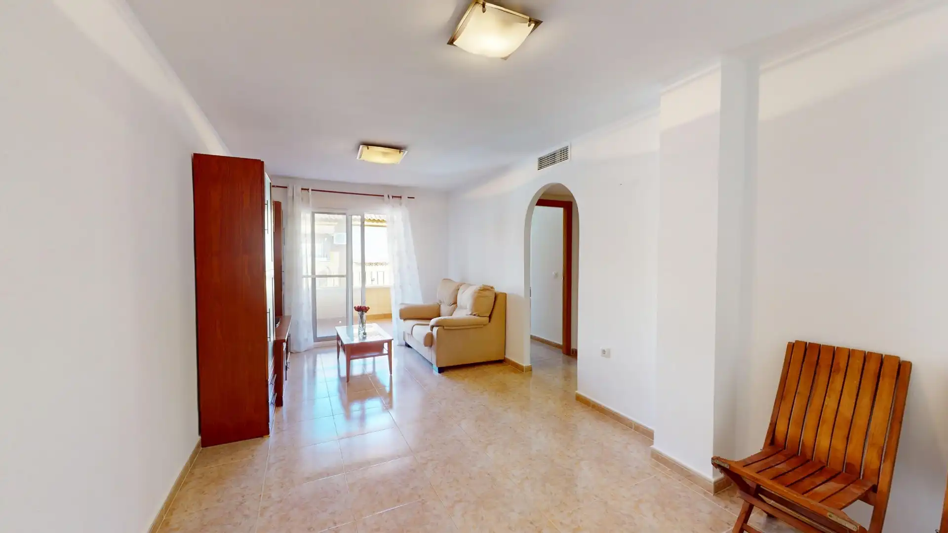 Piso en venta en Los Alcázares con Aire acondicionado, Terraza y Amueblado