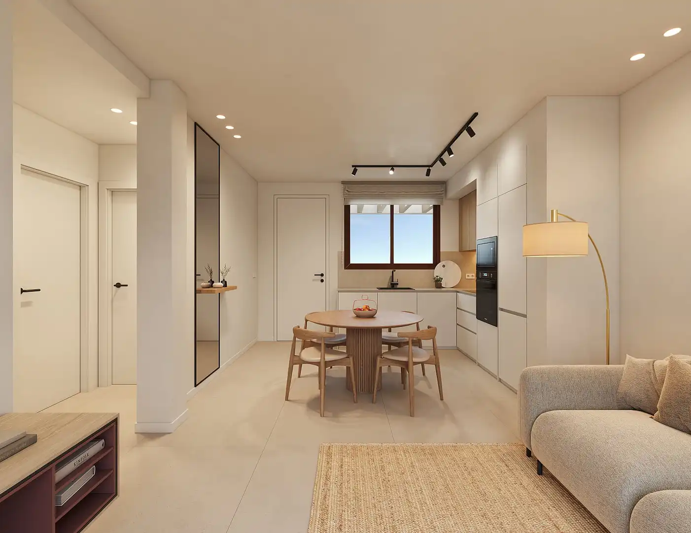 Appartement compact avec terrasse à vendre à Lo Pagán, imagen 6