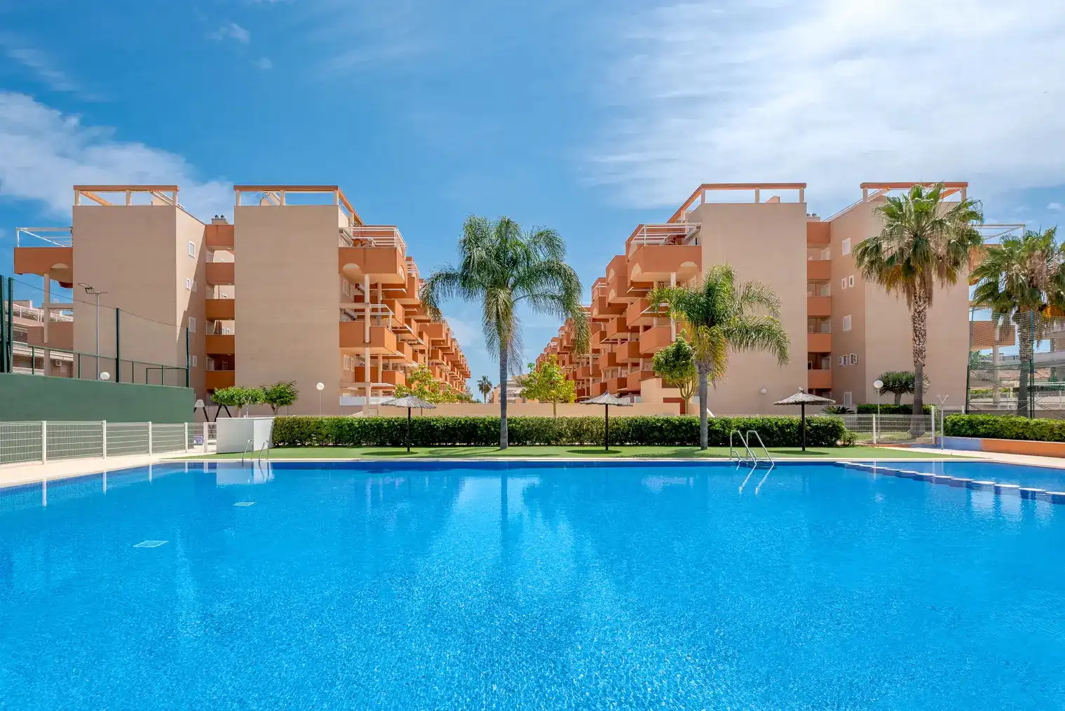 Apartament amb piscina de lloguer a Carrer José Segrelles, imagen 22