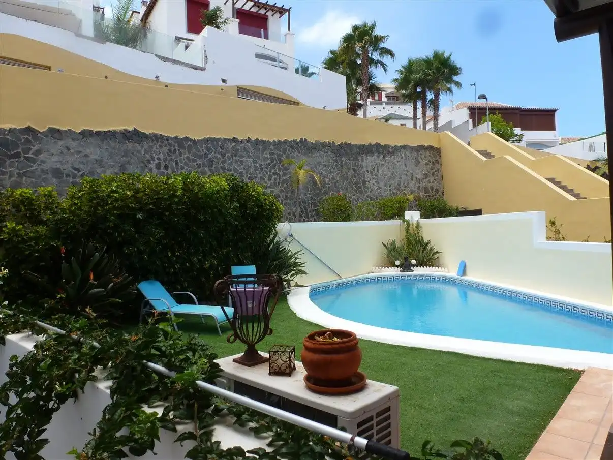 Chalet con terraza en venta en Costa Adeje, imagen 3