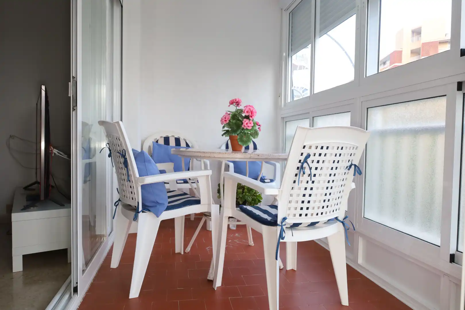 Flat with pool for sale in Avenida Bruselas, imagen 7