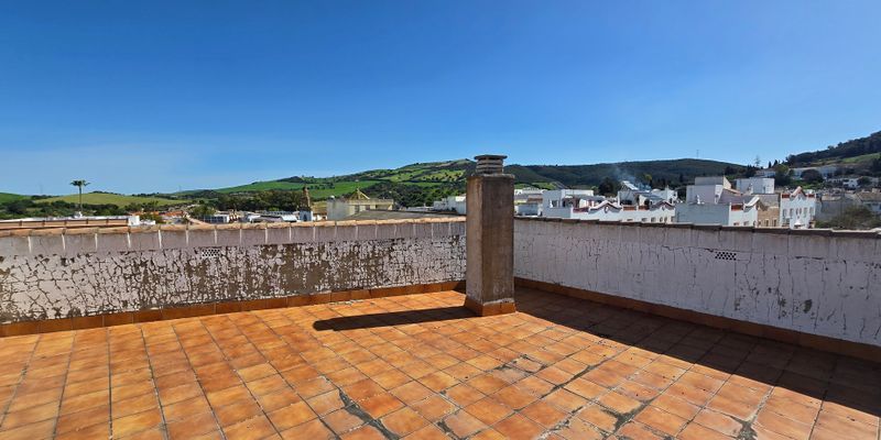 Terrace of Building for sale in San José del Valle
