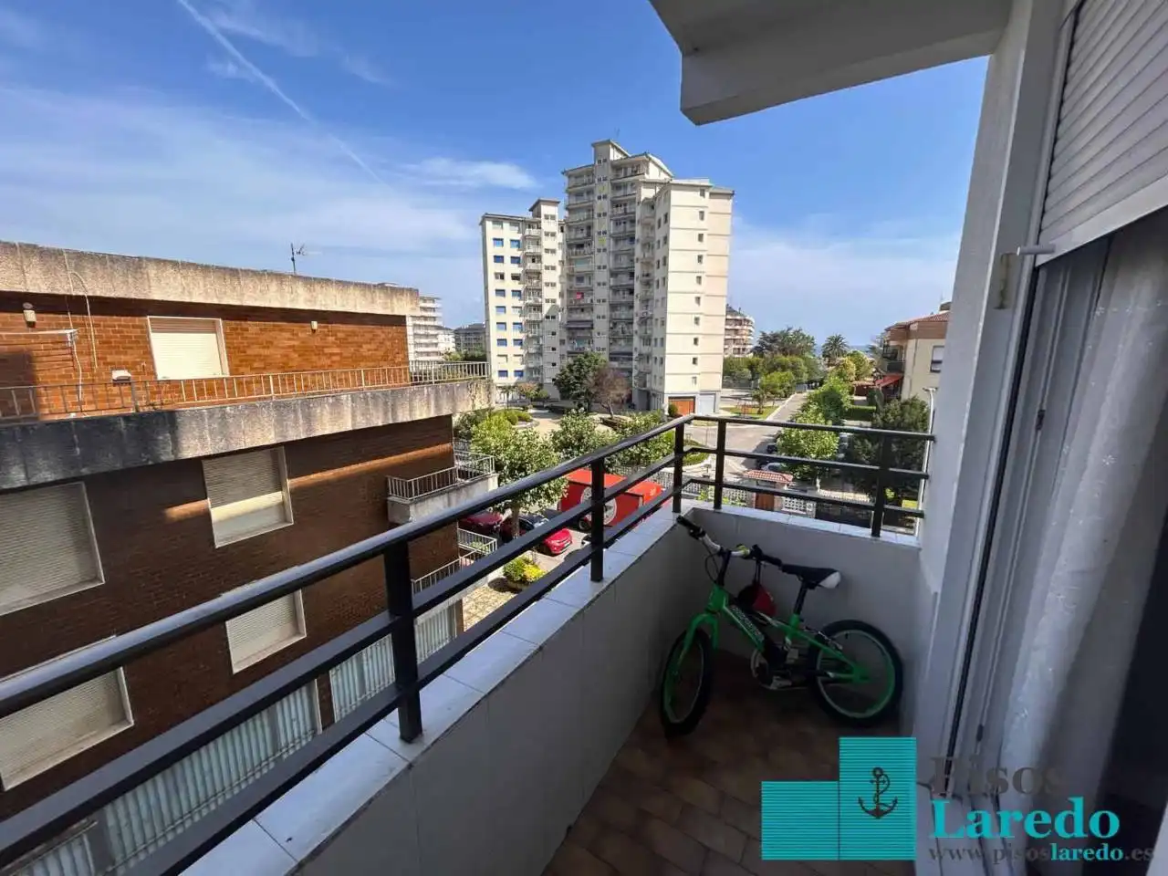 Flat for rent in Avenida Libertad, Zona Playa