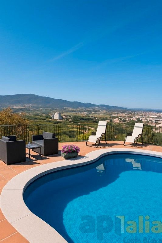 Terrace of House or chalet for sale in Calonge i Sant Antoni  with Heating, Private garden and Terrace