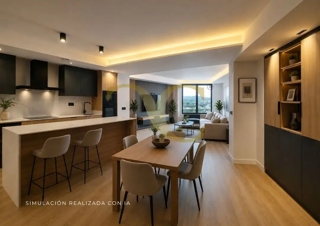 Appartement avec ascenseur à vendre à Calle Trinidad
