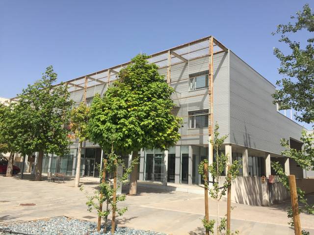 Oficina en Alquiler en Carrer Germans Lumiere en Establiments