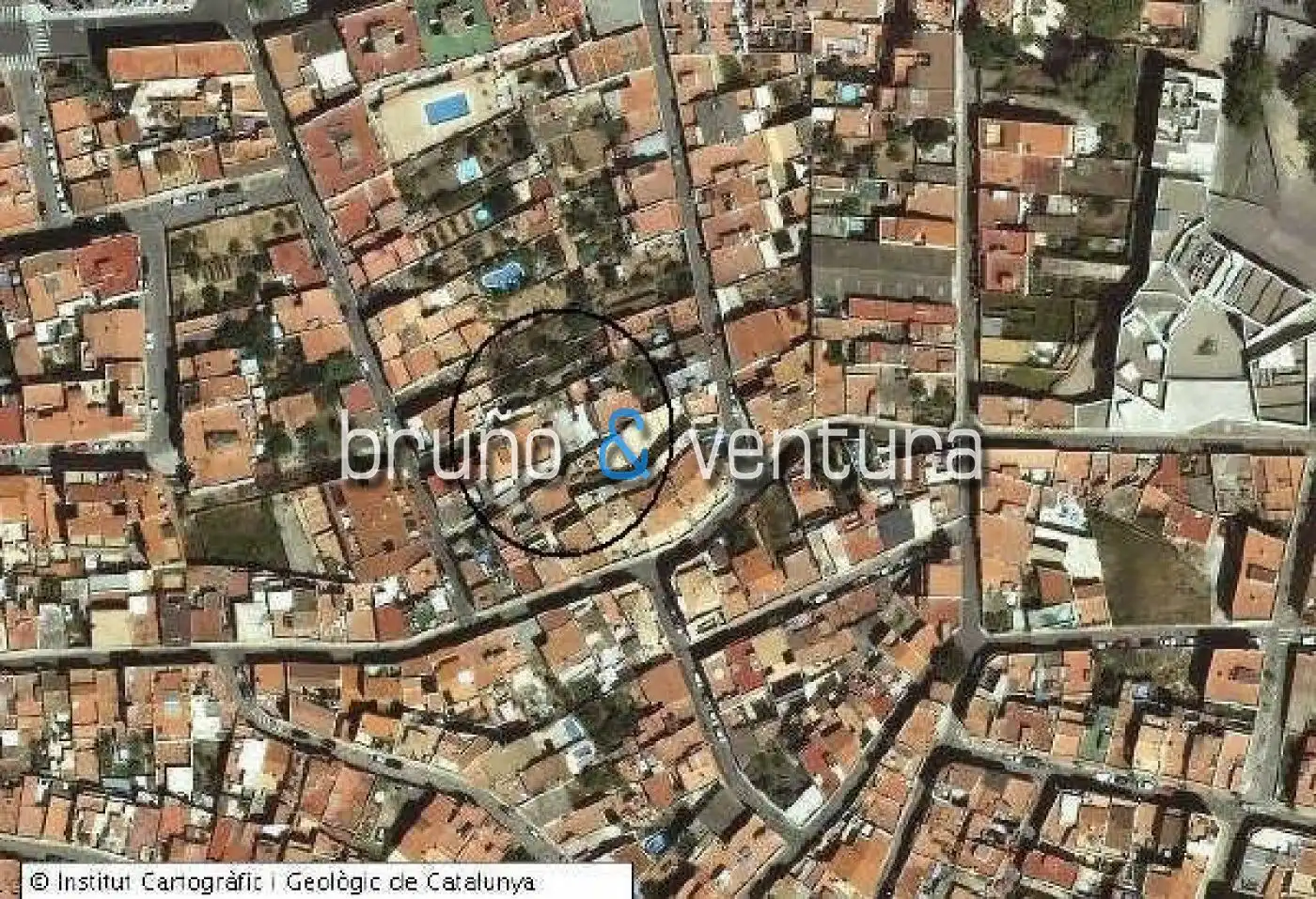 Vista exterior de Residencial en venta en Sant Pere de Ribes