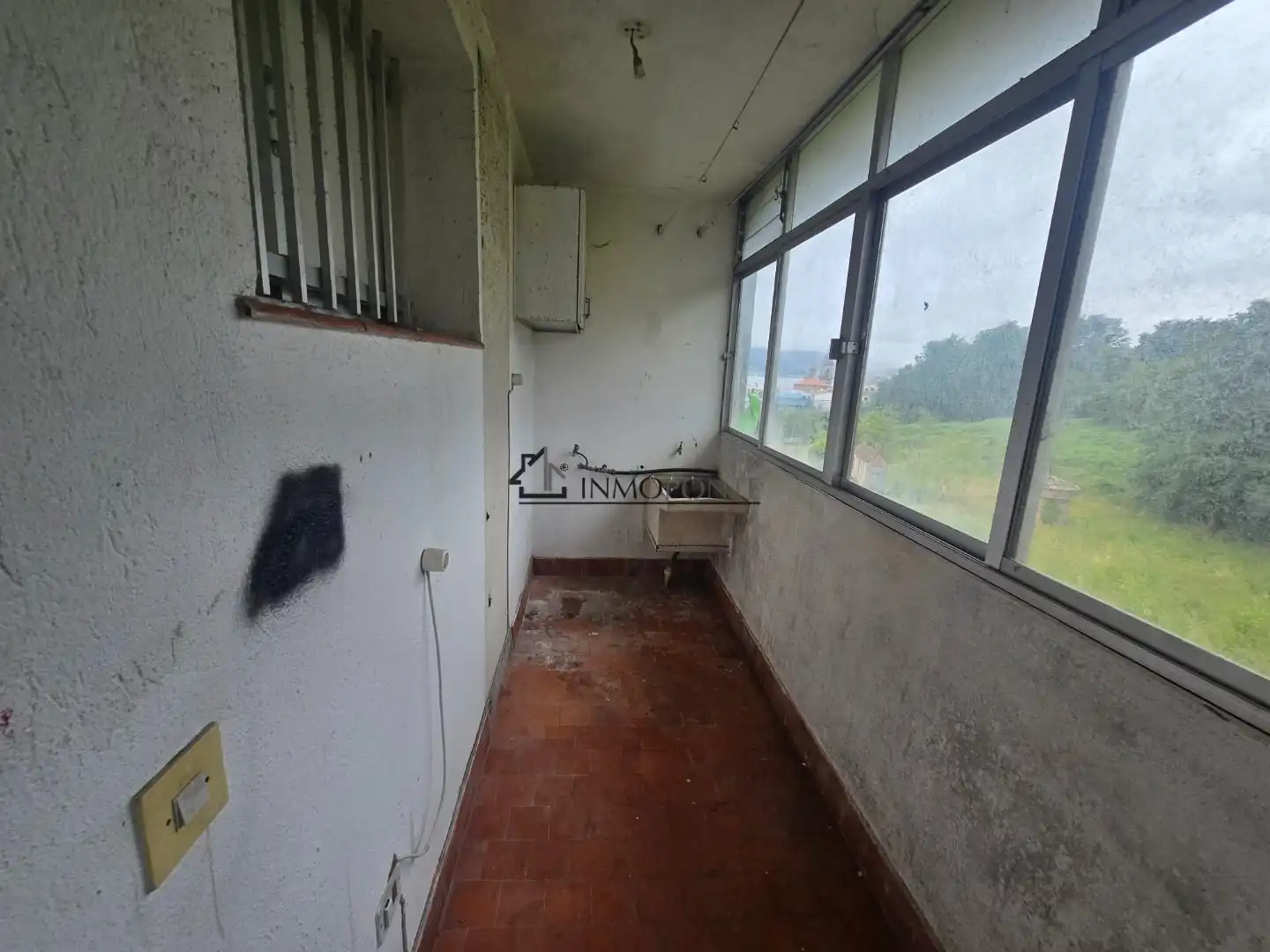Terraza de Piso en venta en Vilagarcía de Arousa con Calefacción y Terraza