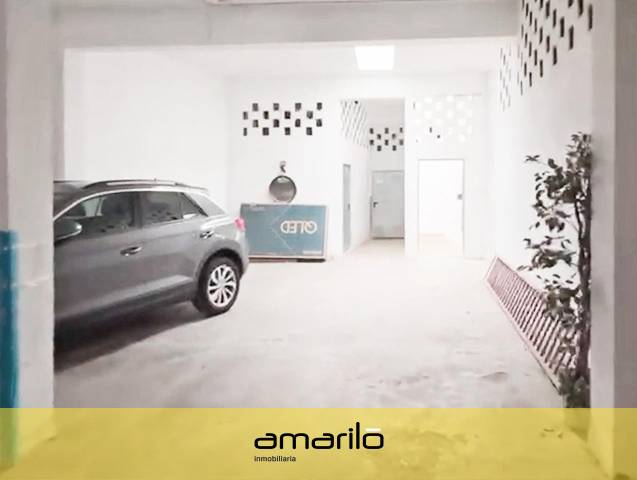 Local comercial en Alquiler en Carrer de Sant Just en Camí Reial