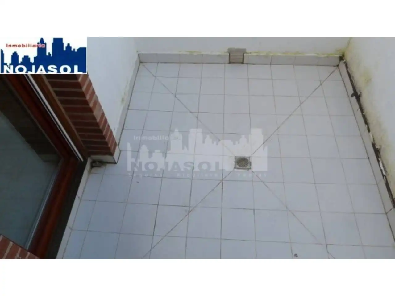 Terrassa de Àtic de lloguer en Noja amb Calefacció, Terrassa i Moblat