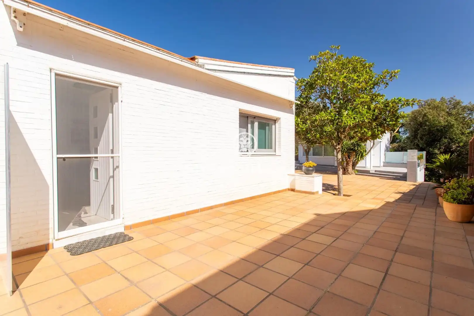 Exterior view of Houses for sale in Argentona  with Air Conditioner, Heating and Swimming Pool