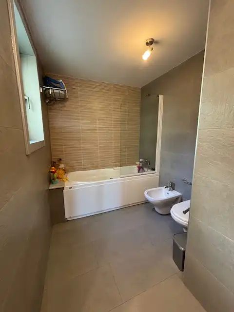 Bathroom of Duplexes for sale in Narón  with Heating, Parquet flooring and Terrace