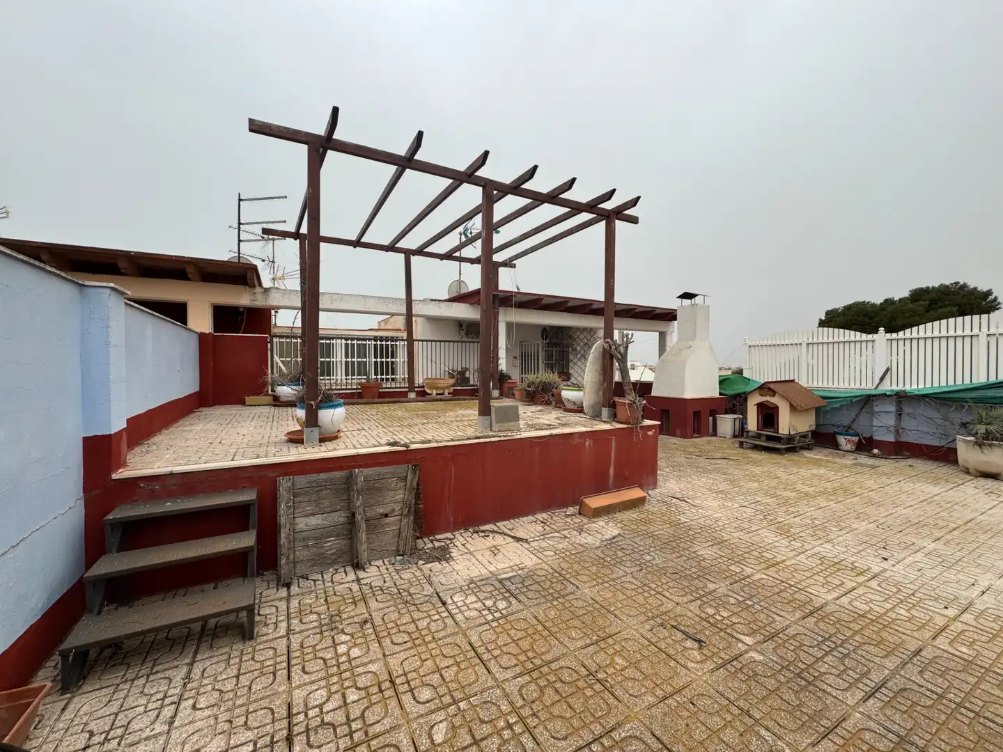 Ático en venta en Calle Cervantes, 1, San Pedro del Pinatar ciudad