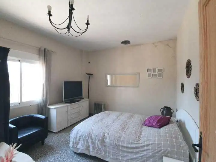 Casa rústica amb jardí en venda a Álora, imagen 15
