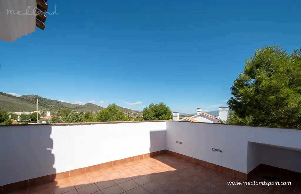 Villa mit Pool zum Verkauf in La Pinilla - Las Palas, imagen 4