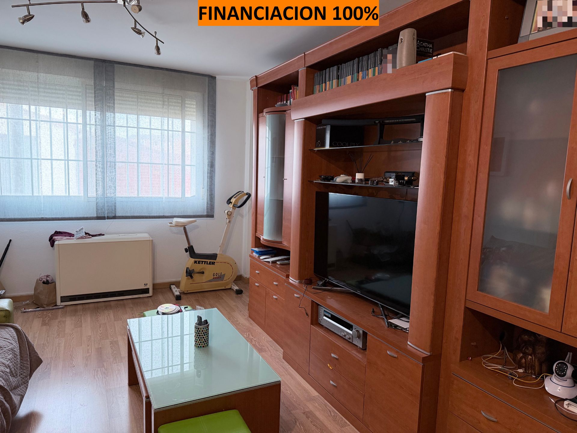 Sala d'estar de Casa o xalet en venda en Pinseque amb Aire condicionat, Calefacció i Piscina comunitària