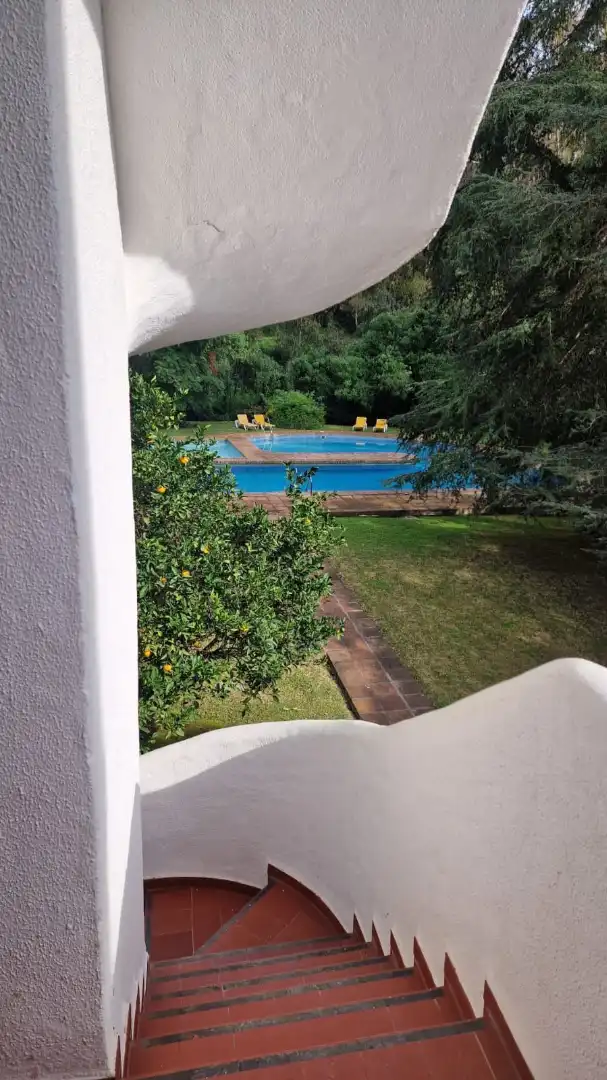 Piscina de Piso en venta en Marbella con Aire acondicionado, Terraza y Amueblado