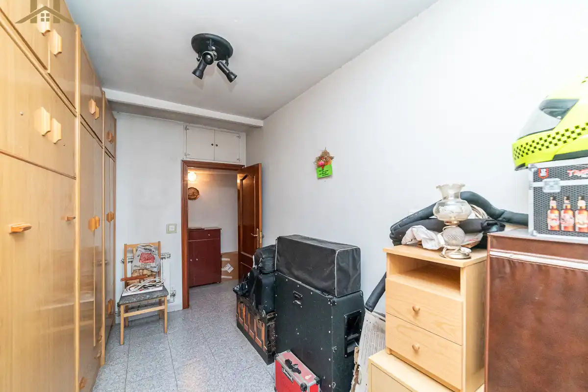Planta baja en venta en Leganés