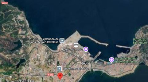 Foto 3 de Residencial en venda a Miquel Lara, Muelle, Ceuta Capital