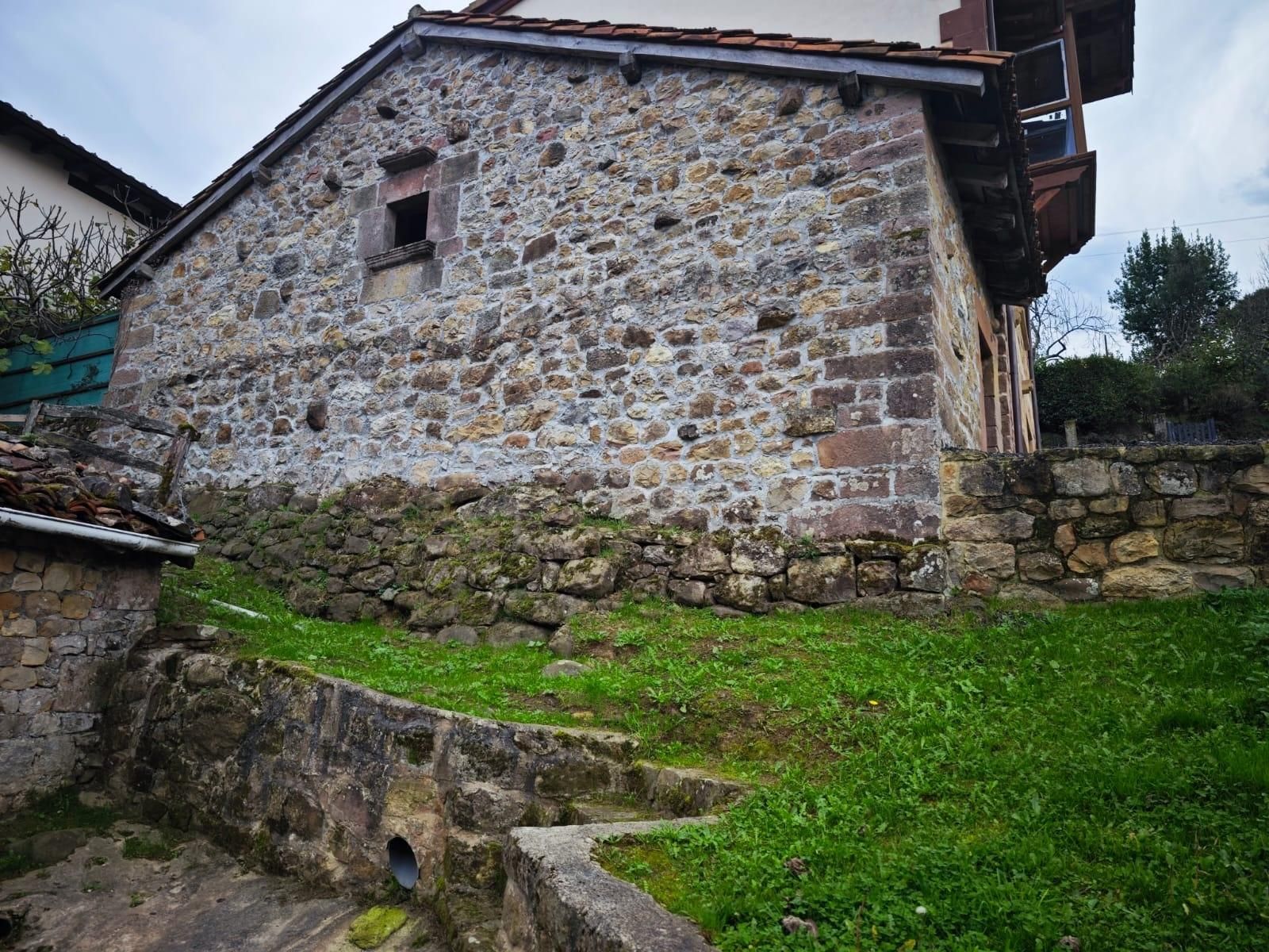 Exterior view of House or chalet for sale in Rionansa